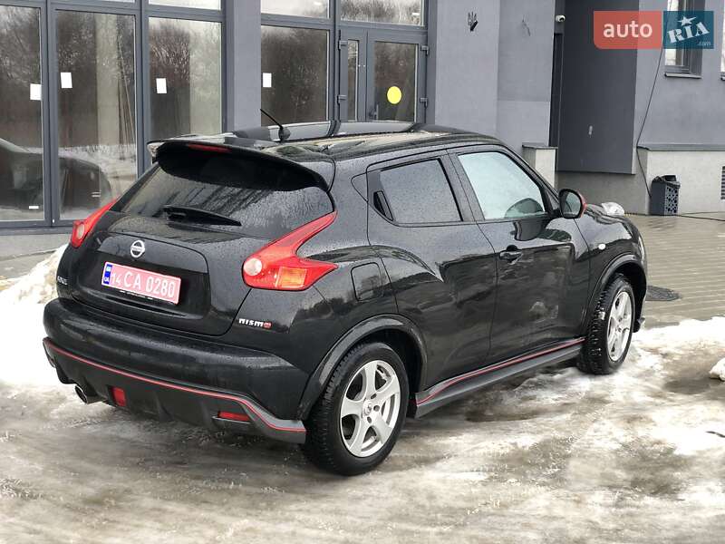 Внедорожник / Кроссовер Nissan Juke 2013 в Львове фото 12 Внедорожник / Кроссовер Nissan Juke 2013 в Львове