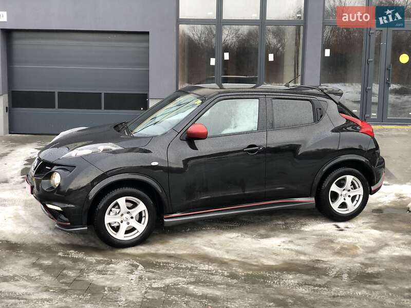 Внедорожник / Кроссовер Nissan Juke 2013 в Львове фото 17 Внедорожник / Кроссовер Nissan Juke 2013 в Львове