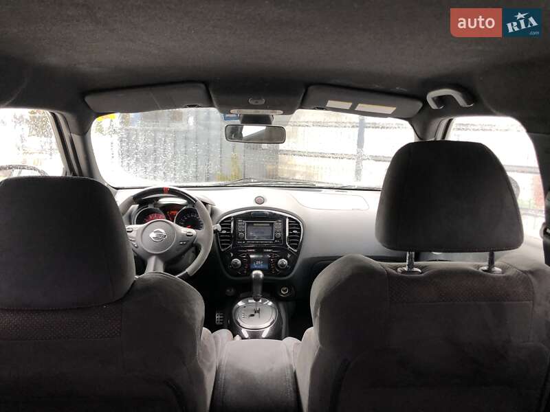 Внедорожник / Кроссовер Nissan Juke 2013 в Львове фото 28 Внедорожник / Кроссовер Nissan Juke 2013 в Львове
