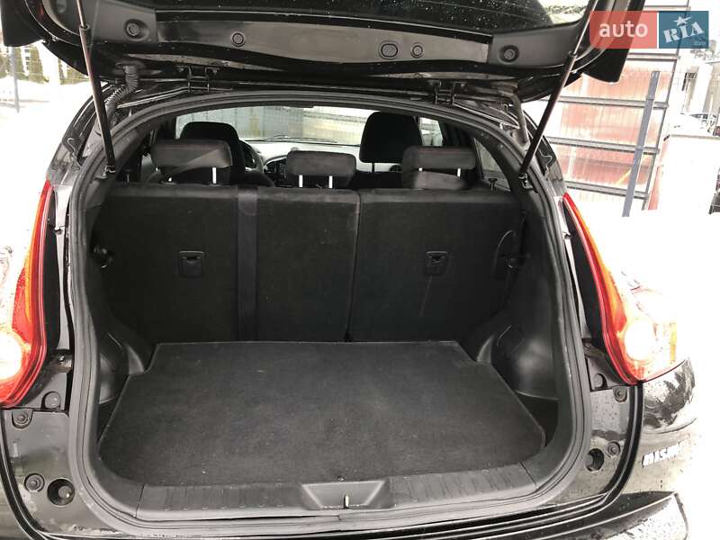 Внедорожник / Кроссовер Nissan Juke 2013 в Львове фото 33 Внедорожник / Кроссовер Nissan Juke 2013 в Львове