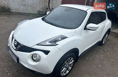 Позашляховик / Кросовер Nissan Juke 2015 в Миколаєві
