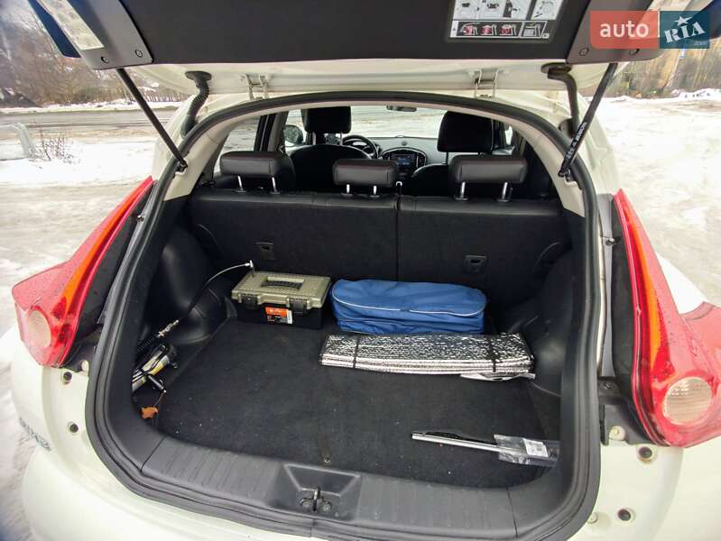 Внедорожник / Кроссовер Nissan Juke 2012 в Киеве фото 16 Внедорожник / Кроссовер Nissan Juke 2012 в Киеве
