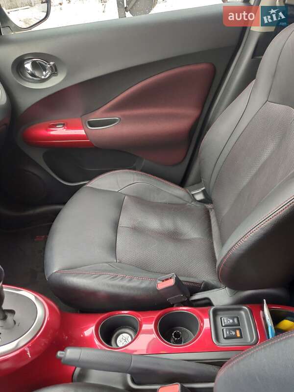 Внедорожник / Кроссовер Nissan Juke 2012 в Киеве фото 24 Внедорожник / Кроссовер Nissan Juke 2012 в Киеве