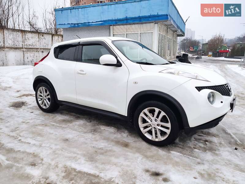 Внедорожник / Кроссовер Nissan Juke 2012 в Киеве фото 27 Внедорожник / Кроссовер Nissan Juke 2012 в Киеве