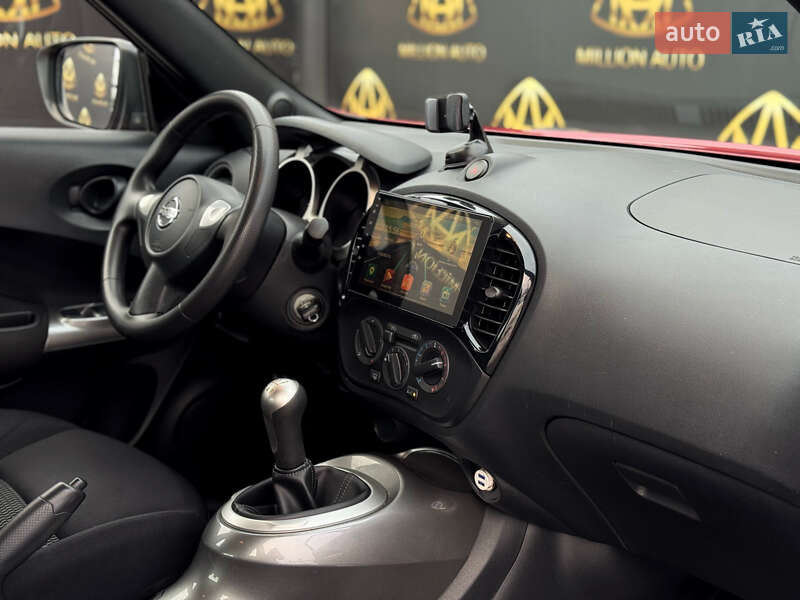 Позашляховик / Кросовер Nissan Juke 2019 в Києві