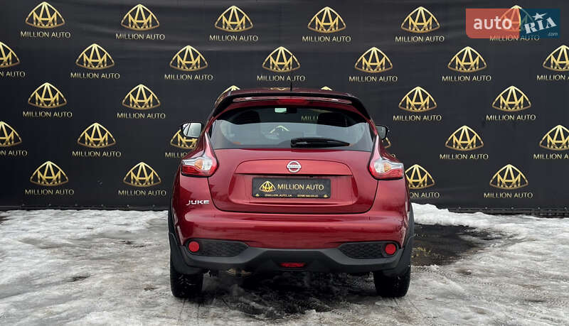 Позашляховик / Кросовер Nissan Juke 2019 в Києві
