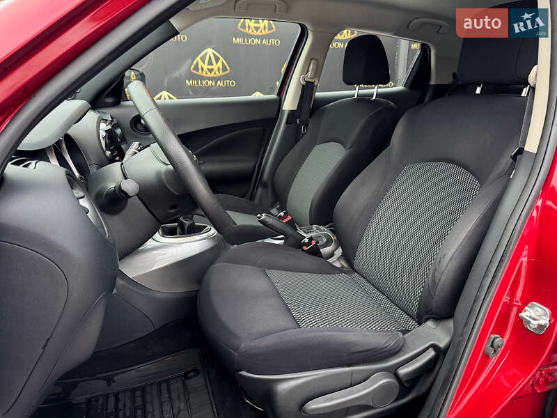 Позашляховик / Кросовер Nissan Juke 2019 в Києві