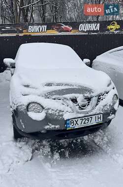 Внедорожник / Кроссовер Nissan Juke 2016 в Хмельницком