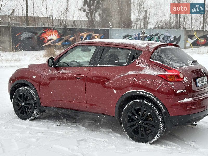 Внедорожник / Кроссовер Nissan Juke 2011 в Луцке фото 7 Внедорожник / Кроссовер Nissan Juke 2011 в Луцке