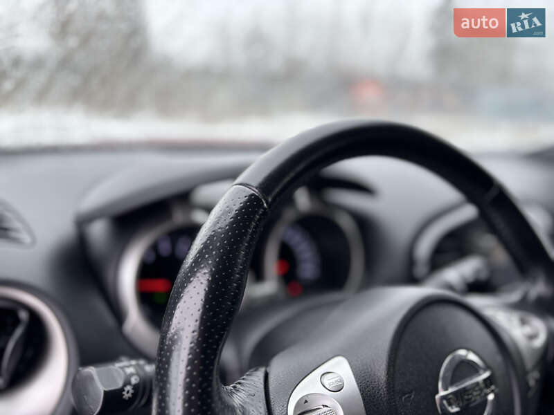Внедорожник / Кроссовер Nissan Juke 2011 в Луцке фото 13 Внедорожник / Кроссовер Nissan Juke 2011 в Луцке