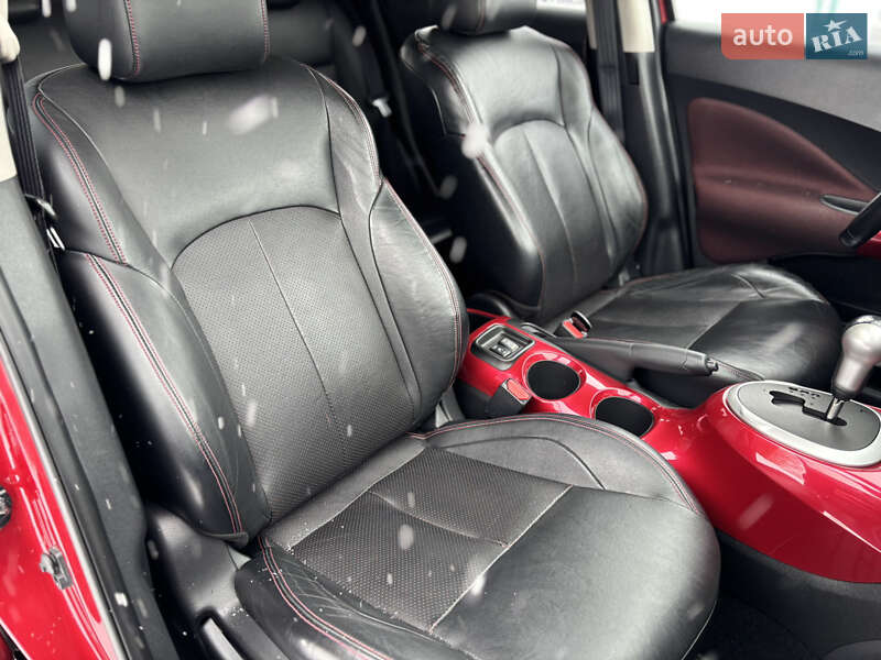 Внедорожник / Кроссовер Nissan Juke 2011 в Луцке фото 19 Внедорожник / Кроссовер Nissan Juke 2011 в Луцке