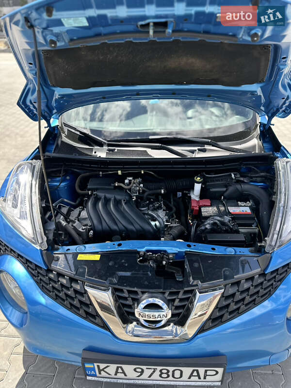 Позашляховик / Кросовер Nissan Juke 2019 в Одесі фото 13 Позашляховик / Кросовер Nissan Juke 2019 в Одесі