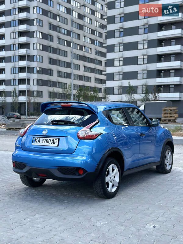 Позашляховик / Кросовер Nissan Juke 2019 в Одесі фото 6 Позашляховик / Кросовер Nissan Juke 2019 в Одесі