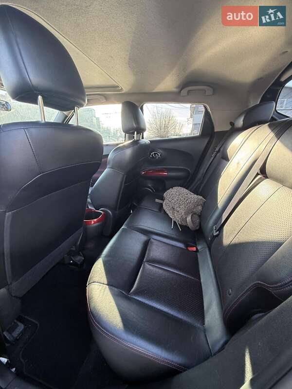 Внедорожник / Кроссовер Nissan Juke 2012 в Львове