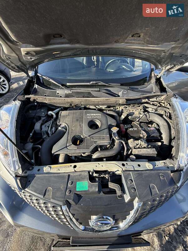 Внедорожник / Кроссовер Nissan Juke 2012 в Львове