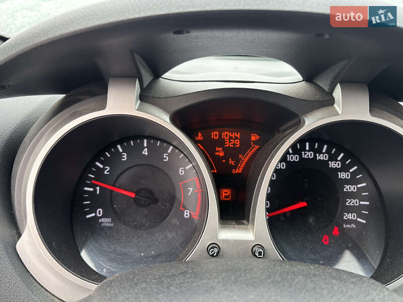 Внедорожник / Кроссовер Nissan Juke 2012 в Жовкве