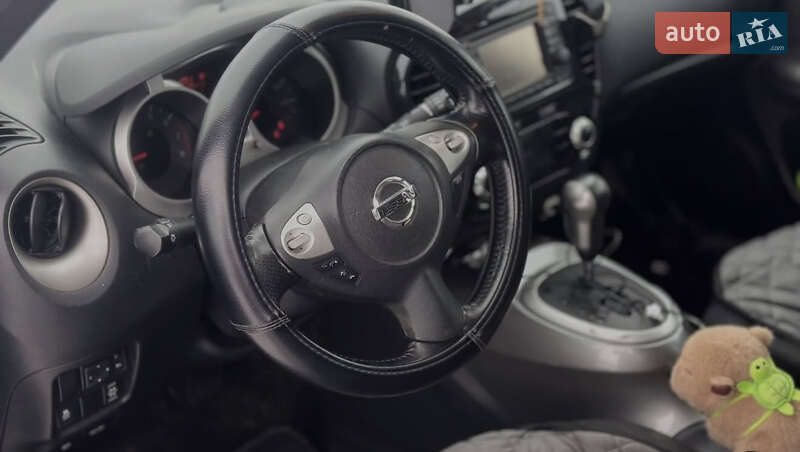 Внедорожник / Кроссовер Nissan Juke 2011 в Львове