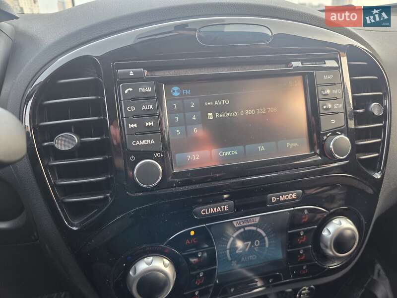 Внедорожник / Кроссовер Nissan Juke 2013 в Киеве фото 20 Внедорожник / Кроссовер Nissan Juke 2013 в Киеве