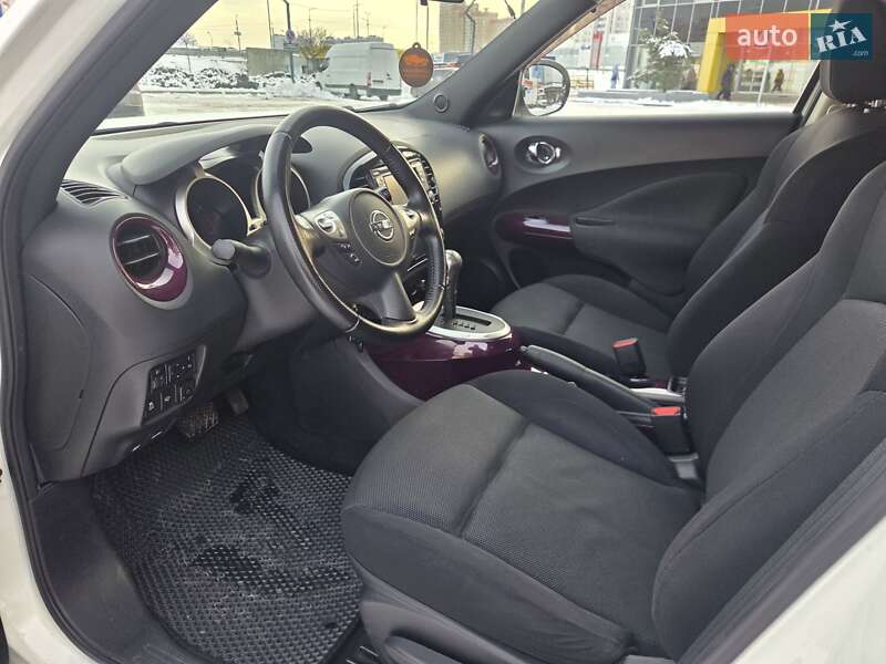 Внедорожник / Кроссовер Nissan Juke 2013 в Киеве фото 23 Внедорожник / Кроссовер Nissan Juke 2013 в Киеве
