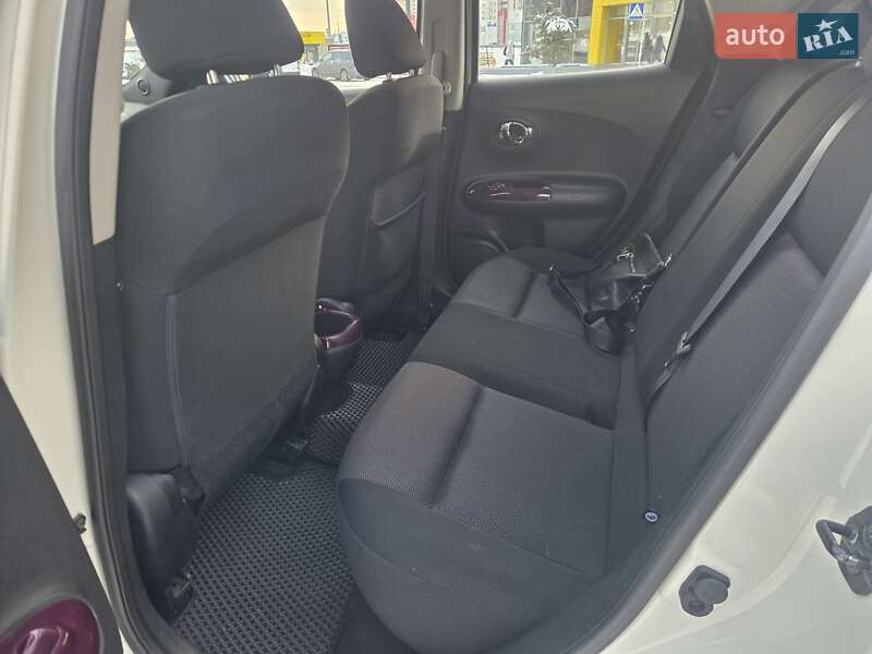 Внедорожник / Кроссовер Nissan Juke 2013 в Киеве фото 33 Внедорожник / Кроссовер Nissan Juke 2013 в Киеве
