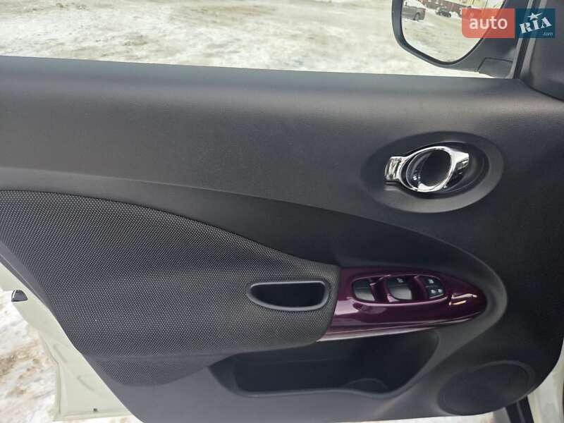 Внедорожник / Кроссовер Nissan Juke 2013 в Киеве фото 35 Внедорожник / Кроссовер Nissan Juke 2013 в Киеве