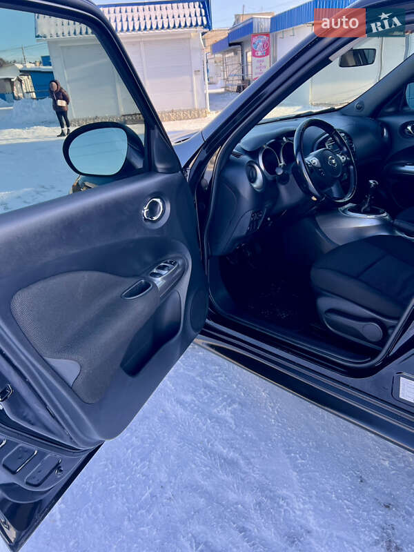 Внедорожник / Кроссовер Nissan Juke 2011 в Кролевце фото 12 Внедорожник / Кроссовер Nissan Juke 2011 в Кролевце