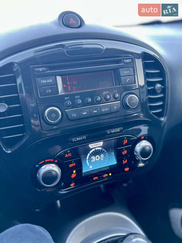 Внедорожник / Кроссовер Nissan Juke 2011 в Кролевце фото 26 Внедорожник / Кроссовер Nissan Juke 2011 в Кролевце