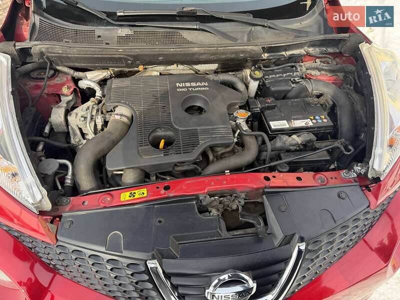 Позашляховик / Кросовер Nissan Juke 2012 в Миргороді фото 24 Позашляховик / Кросовер Nissan Juke 2012 в Миргороді