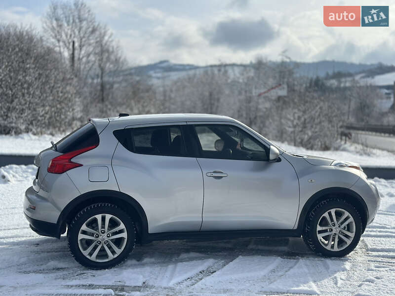 Внедорожник / Кроссовер Nissan Juke 2011 в Сваляве фото 16 Внедорожник / Кроссовер Nissan Juke 2011 в Сваляве