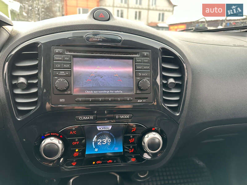 Внедорожник / Кроссовер Nissan Juke 2011 в Сваляве фото 31 Внедорожник / Кроссовер Nissan Juke 2011 в Сваляве