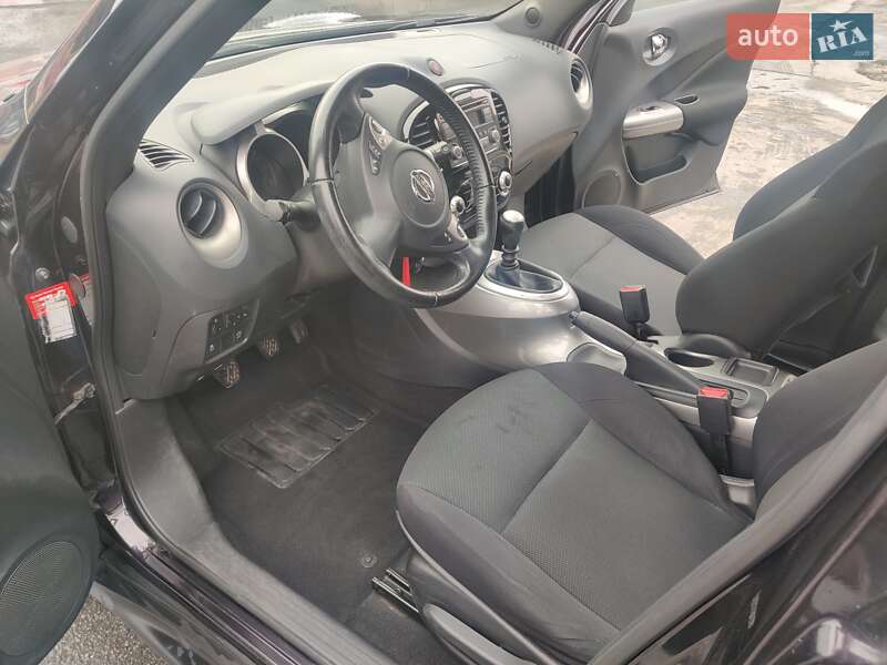 Позашляховик / Кросовер Nissan Juke 2013 в Бучі