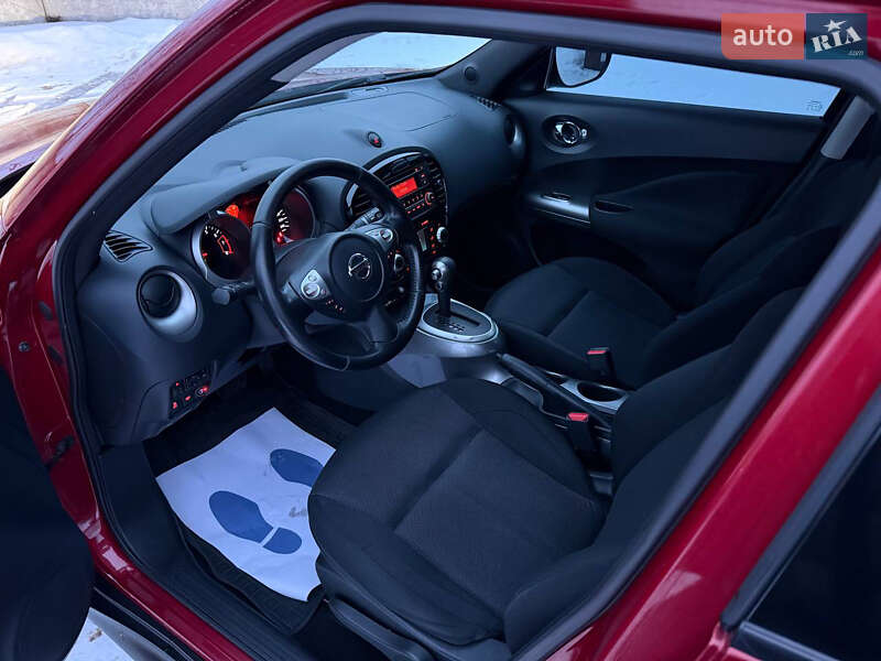 Внедорожник / Кроссовер Nissan Juke 2014 в Ивано-Франковске фото 6 Внедорожник / Кроссовер Nissan Juke 2014 в Ивано-Франковске