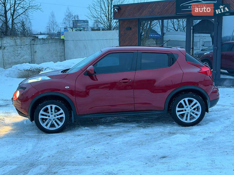 Внедорожник / Кроссовер Nissan Juke 2014 в Ивано-Франковске фото 9 Внедорожник / Кроссовер Nissan Juke 2014 в Ивано-Франковске