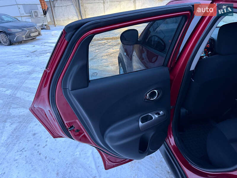 Внедорожник / Кроссовер Nissan Juke 2014 в Ивано-Франковске фото 18 Внедорожник / Кроссовер Nissan Juke 2014 в Ивано-Франковске