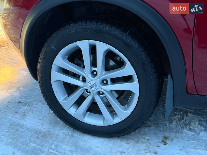 Внедорожник / Кроссовер Nissan Juke 2014 в Ивано-Франковске фото 36 Внедорожник / Кроссовер Nissan Juke 2014 в Ивано-Франковске