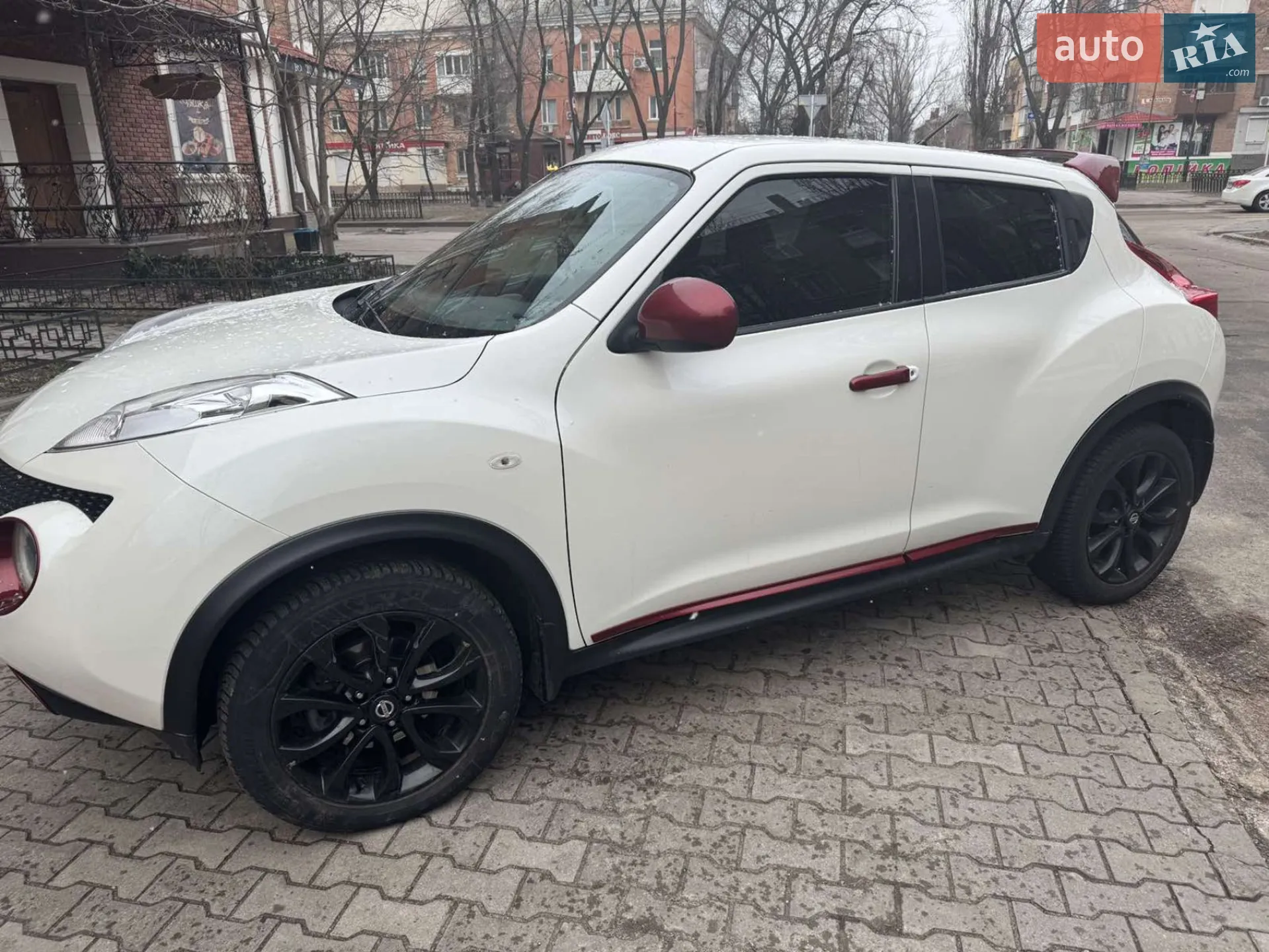 2014 Nissan Juke - мініатюра 3