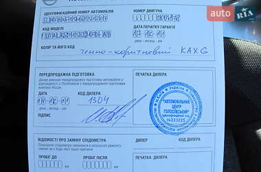 Позашляховик / Кросовер Nissan Juke 2011 в Києві