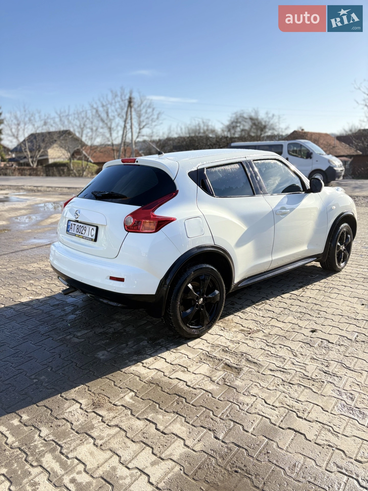 2012 Nissan Juke - мініатюра 14