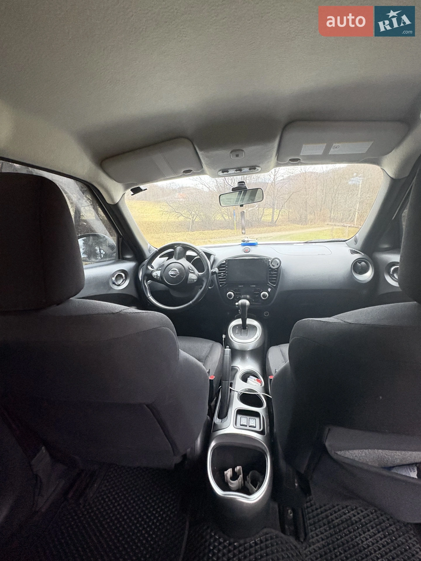 2012 Nissan Juke - мініатюра 19