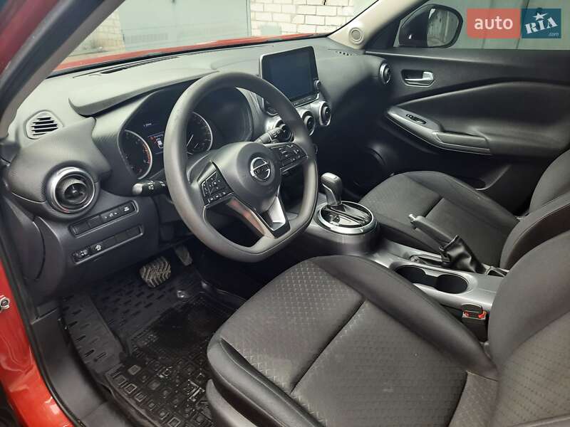 Внедорожник / Кроссовер Nissan Juke 2021 в Запорожье фото 7 Внедорожник / Кроссовер Nissan Juke 2021 в Запорожье