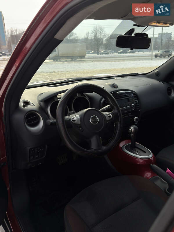 Позашляховик / Кросовер Nissan Juke 2012 в Харкові