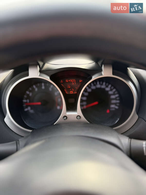 Позашляховик / Кросовер Nissan Juke 2012 в Харкові