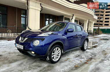 Позашляховик / Кросовер Nissan Juke 2016 в Києві