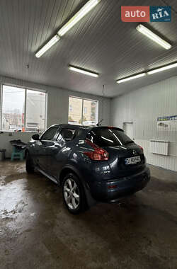 Внедорожник / Кроссовер Nissan Juke 2013 в Черновцах