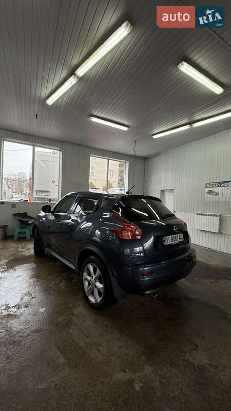 Nissan Juke 2013 Nissan Juke 2013