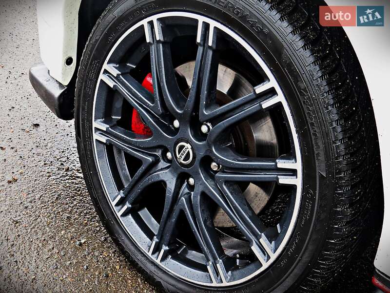 Внедорожник / Кроссовер Nissan Juke 2018 в Черкассах