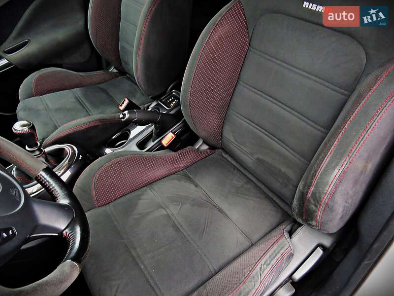 Внедорожник / Кроссовер Nissan Juke 2018 в Черкассах