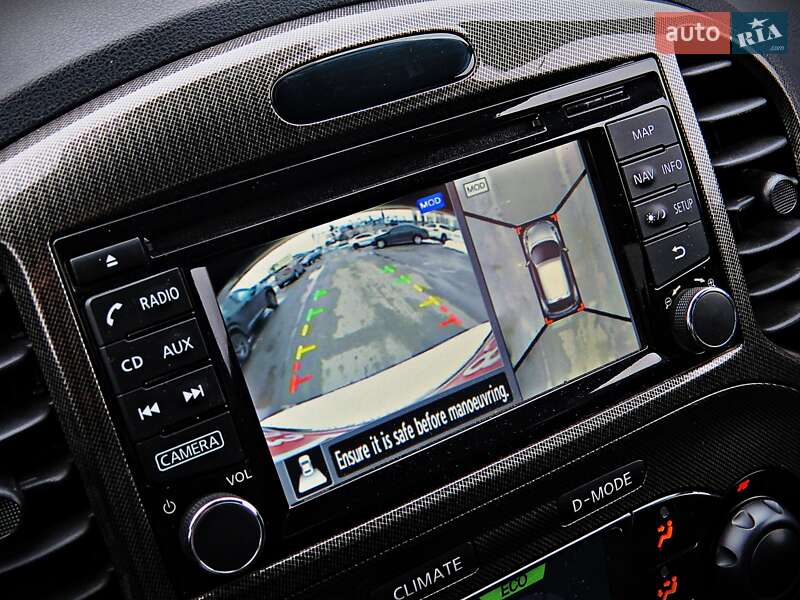 Внедорожник / Кроссовер Nissan Juke 2018 в Черкассах