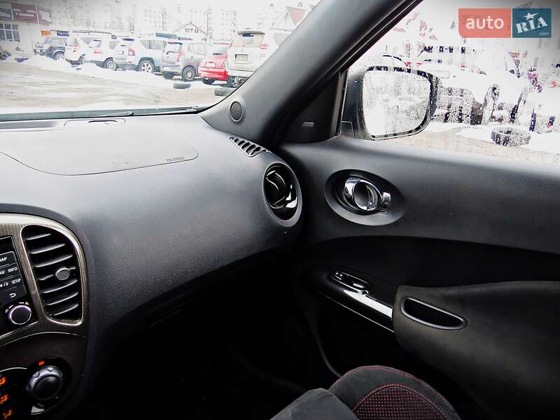 Внедорожник / Кроссовер Nissan Juke 2018 в Черкассах