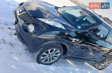 Внедорожник / Кроссовер Nissan Juke 2013 в Сарнах